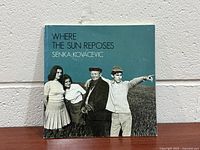 Front cover showing title, author and cover image, verifies format and condition