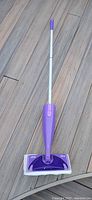 Swiffer WetJet mop front view