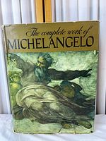 Front view of the book with dust jacket