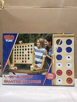 Retail box front showing product and branding