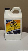 Front view of sealed Armor All Original Protectant 1.89 L bottle