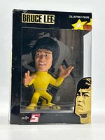 Front of boxed Round 5 Bruce Lee figure
