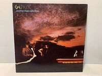 Front cover of Genesis …And Then There Were Three… LP