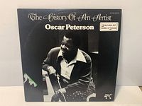 Front cover showing title, artist, 2-record set sticker, Pablo Records logo and overall sleeve wear