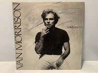 Front cover displaying artist portrait, title and condition wear.