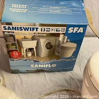 Retail box front showing product model and imagery