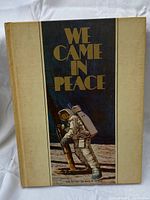 Front cover showing title and astronaut illustration