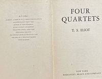 Title page showing book title, author, publisher