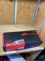 Box exterior showing brand and model 308B