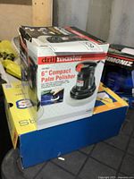 Retail box front showing model and specifications