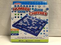Front of Montoy Number Game box