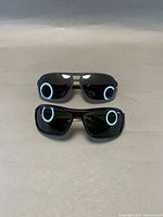 Front view both sunglasses