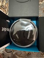 Echo Dot inside original box, unopened