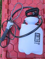 Power Fist sprayer and Onward charcoal lighter overview