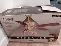 Factory-sealed box showing full product image and branding