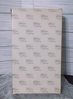 Outer branded cardboard box