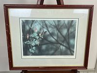 framed print overall view