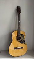 Full front view of Kay K320 acoustic guitar