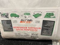 Full package showing DuraDrive branding and specifications