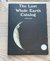 Front cover showing title and Earth image