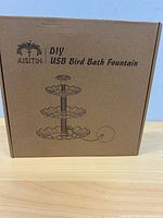 Sealed box front showing brand and product name