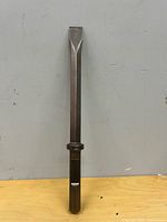 Full view of 20" Bosch hex chisel
