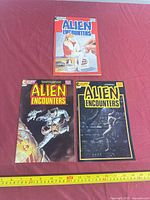 Issues 10, 11, 12 arranged together