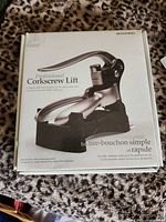 Retail box front showing product image and branding