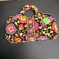 Front view of Vera Bradley Abby Suzani handbag