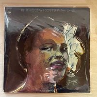 Front cover showing album art and title