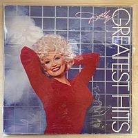 Front album jacket showing title and artwork