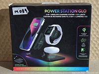 Front of sealed retail box showing product image and features