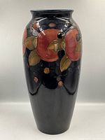 Full view of vase showing shape, decoration and glaze
