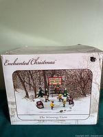 Front of box showing product image and branding