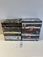 Same stacks from another angle