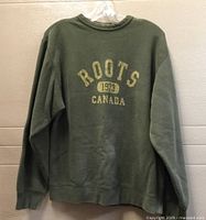 Front view showing color, graphic, overall condition