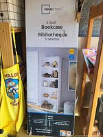 Retail box showing product image, branding, and specifications