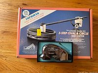 Outer box showing product details and branding