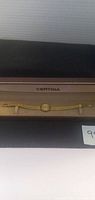 Watch inside Certina branded case