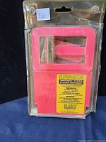 Front view of sealed Eliminator NES console cleaner kit