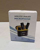 Front of retail box showing product image and specifications