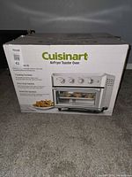 Sealed retail box showing product image and branding