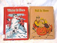 Front covers of both readers