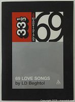 Front cover showing title, author and series design