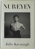 Front cover showing title, portrait and author