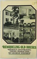Front cover showing title, subtitle, author, and building images