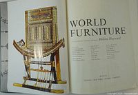 Title page showing book title and editor