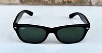 Front view of Ray-Ban 2132 sunglasses showing frame and lenses
