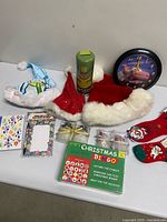 Full lot overview showing all items