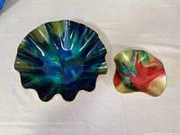 Both Seetusee trays side by side